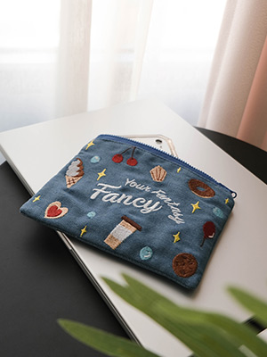 Fancy Your Fantasy牛仔包