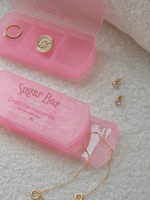 品牌隨身糖果盒